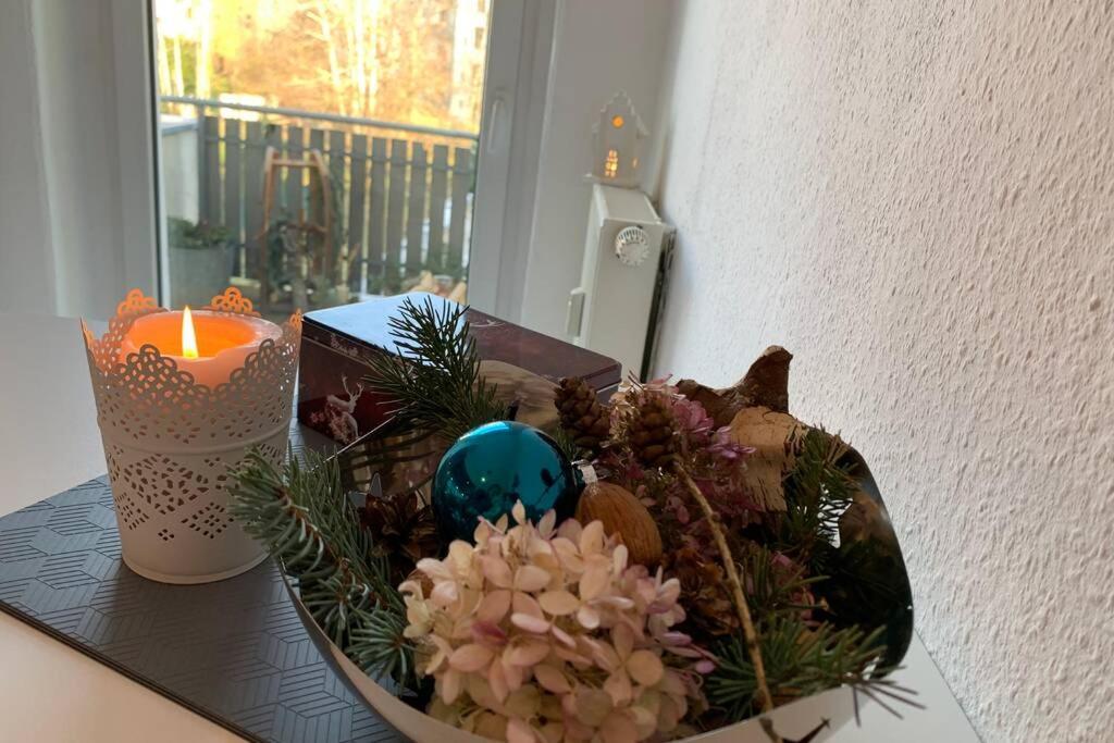 Apartment 3 Zentrum Bautzen Mit Wlan Und Kaffee Gratis Exterior foto