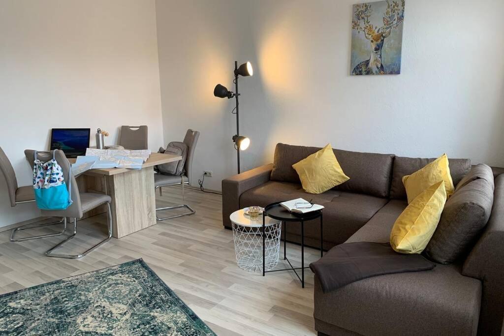 Apartment 3 Zentrum Bautzen Mit Wlan Und Kaffee Gratis Exterior foto