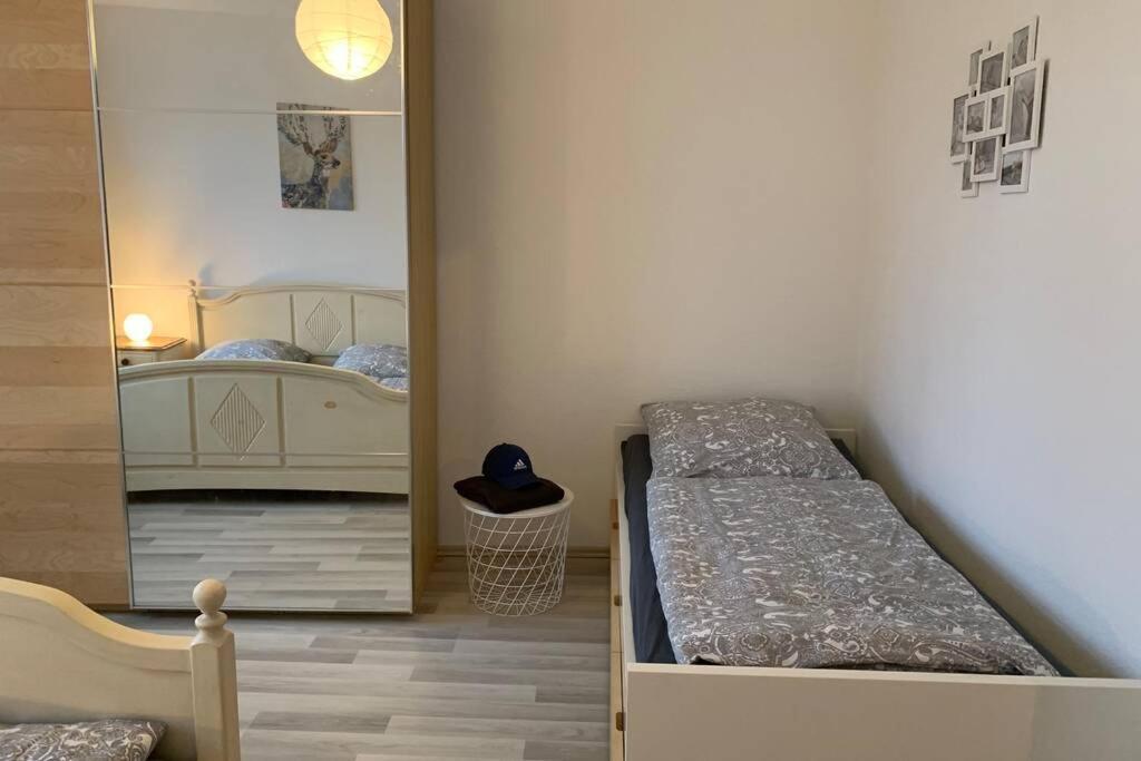Apartment 3 Zentrum Bautzen Mit Wlan Und Kaffee Gratis Exterior foto